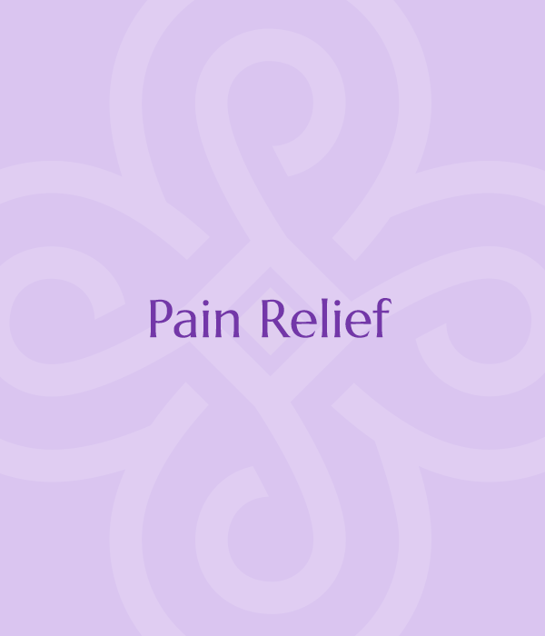 Pain Relief