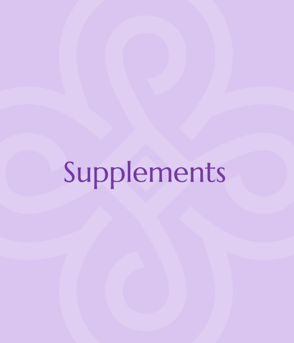 Supplements
