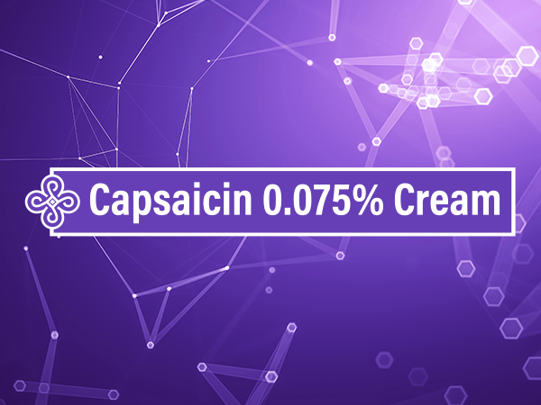 Capsaicin Cream